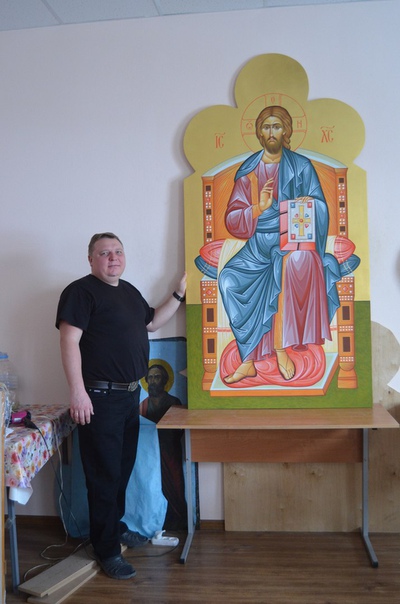 Иконописец из Брянска сгорел на пожаре в Курской области В Курской области во время возгорания дома