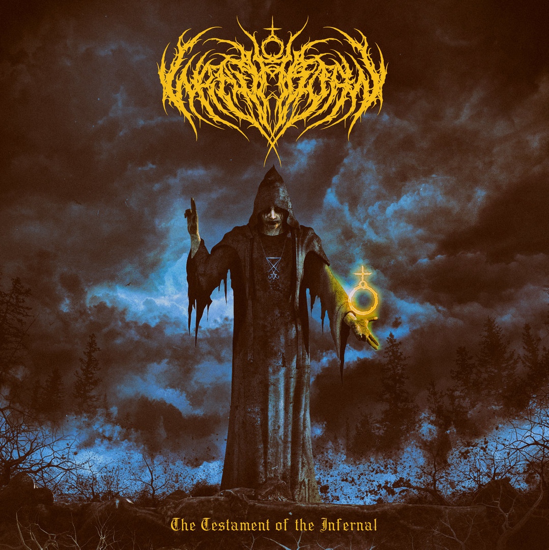 Wraithborn - The Testament Of The Infernal (2019)