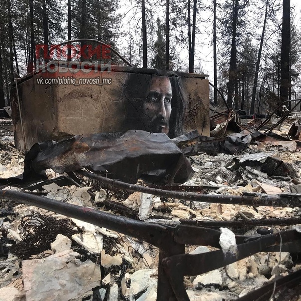 В ноябре 2018 года в Калифорнии произошли разрушительные пожары. Больше всего досталось городу Парадайз,